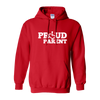 PROUD Parent Hooded Pullover