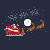 2019 Holiday Design - Santa's Sled!