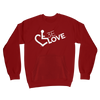 Love Crewneck Sweatshirt (Adult Only) - Limited Edition!
