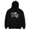 3E Flower Empower Hoodie - YOUTH