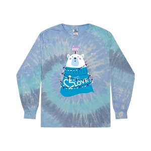Youth Long-Sleeved Holiday Design