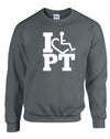 I Heart PT Crewneck Sweatshirt