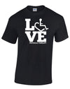 LOVE Physical Therapy T-Shirt
