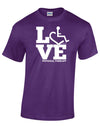 LOVE Physical Therapy T-Shirt