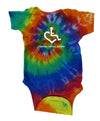 Tie dye onesie. ﻿Our Wheelchair Heart Onesie lets our newest 3E Lovers wear their heart on their sleeves!