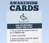Awareness Cards
