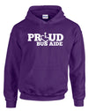 Proud Bus Aide Hooded Pullover