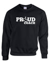 Proud Coach Crewneck Sweatshirt
