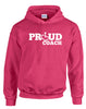 Proud Coach Hooded Pullover