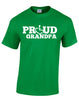 PROUD Grandpa T-Shirt