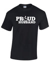 PROUD Husband T-Shirt
