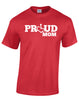 Proud Mom T-Shirt