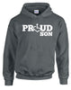 Proud Son Hooded Pullover