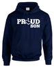 Proud Son Hooded Pullover