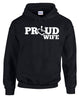 Proud Wife Hooded Pullover