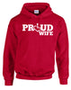 Proud Wife Hooded Pullover