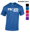 PROUD Wife T-Shirt