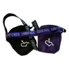 NEW 3E Love Bag w/Embroidered Wheelchair heart symbol on front and 3'E's slogan on strap.