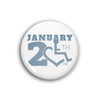 The button features our trademarked International Symbol of Acceptance (wheelchair heart symbol).