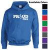 Proud CNA Hooded Pullover