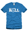 That's How I Roll - Royal Blue