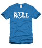 That's How I Roll - Royal Blue