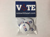 VOTE Buttons!
