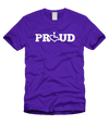PROUD Tee - Purple