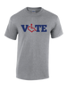 Vote With Heart T-Shirt