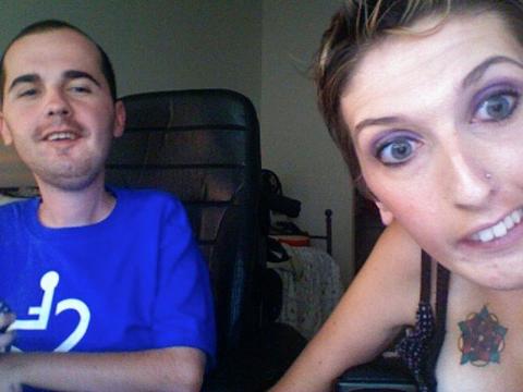 Stevie and Annie Hopkins, co-founders of 3E Love