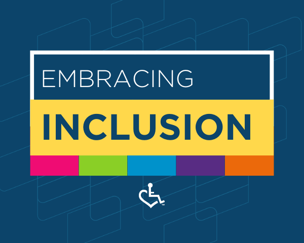 Embracing Inclusion
