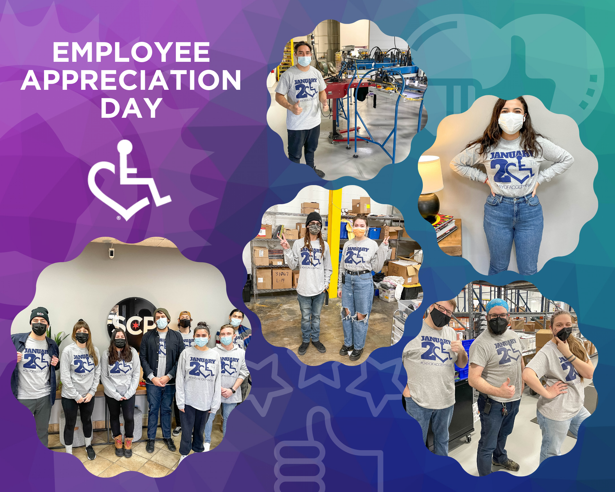 Employee Appreciation Day
