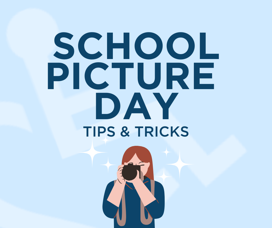 School Picture Day Tips & Tricks