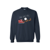 2019 Holiday Design - Santa's Sled!