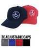 Adjustable Baseball Cap