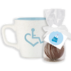 2022 Holiday Mug & Hot Chocolate Bomb Gift Set
