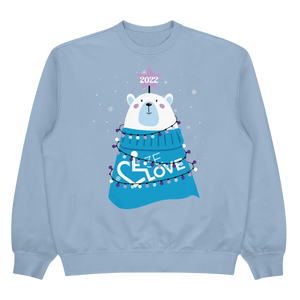 Adult Holiday Design Crewneck