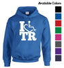 I Heart TR Hooded Pullover