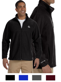 Men's Full-Zip Fleece