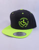 Classic Snapback 2-Tone Hat