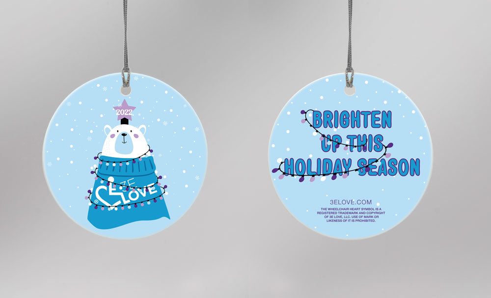 2022 Holiday Ornament