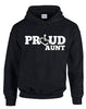 Proud Aunt Hooded Pullover