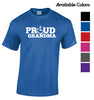 PROUD Grandma T-Shirt