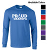 Proud Grandpa Long Sleeve