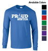 Proud Sister Long Sleeve