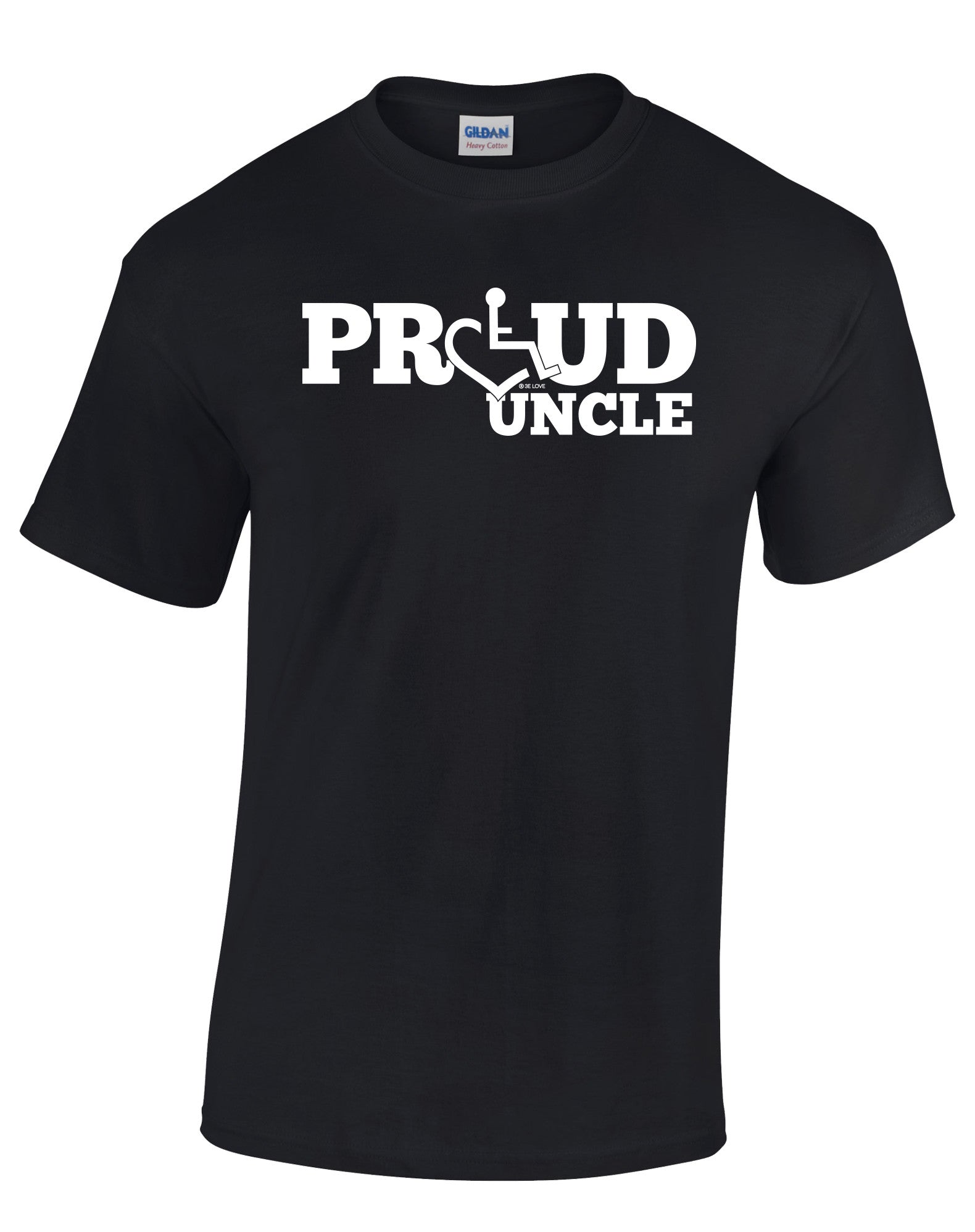 PROUD Uncle T-Shirt