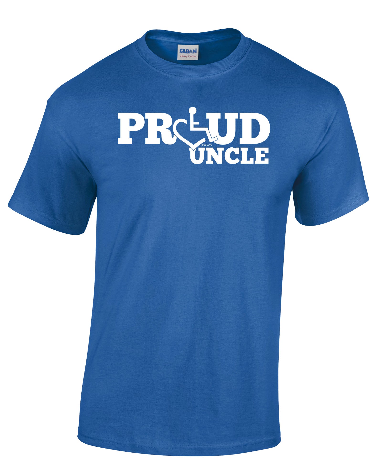 PROUD Uncle T-Shirt