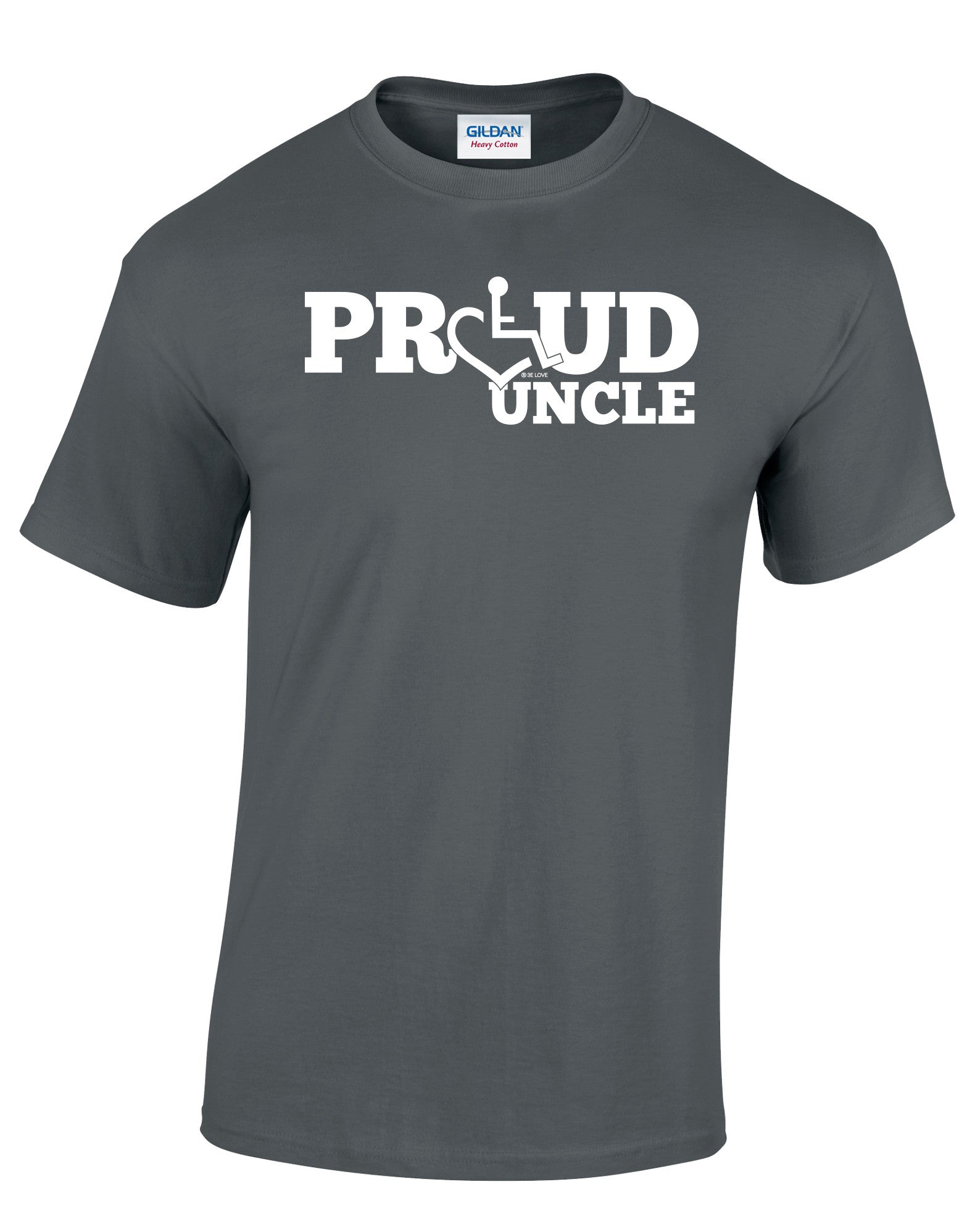 PROUD Uncle T-Shirt