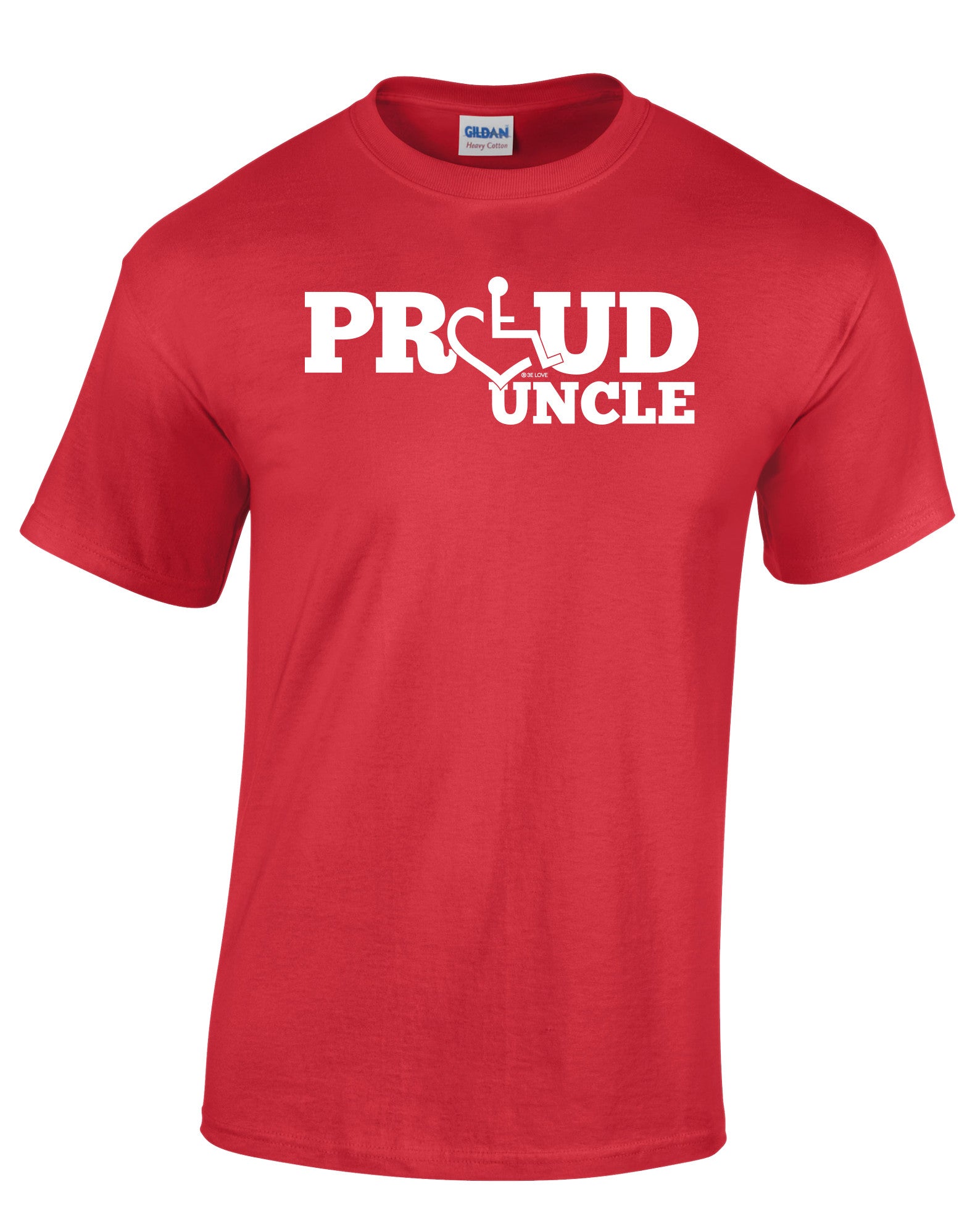 PROUD Uncle T-Shirt