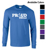 Proud Uncle Long Sleeve
